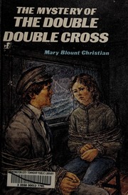 Cover of: The mystery of the double double cross