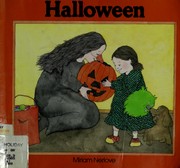 Cover of: Halloween by Miriam Nerlove