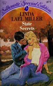 Cover of: State Secrets: Harlequin Famous Firsts - 5, Silhouette Special Edition - 277