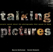 Cover of: Talking pictures: people speak about the photographs that speak to them