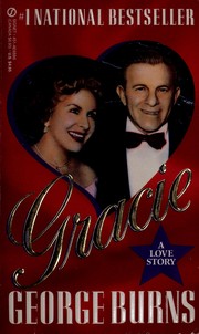 Cover of: Gracie by George Burns