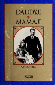 Cover of: DADDYJI & MAMAJI