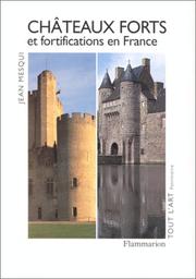 Cover of: Châteaux forts et fortifications en France