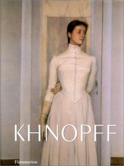 Cover of: Khnopff, ou, L'ambigu poétique