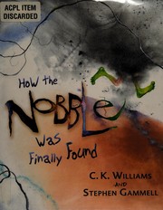 Cover of: How the Nobble was finally found