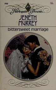 Cover of: Bittersweet Marriage