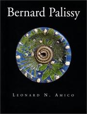 Cover of: Bernard Palissy: in search of earthly paradise