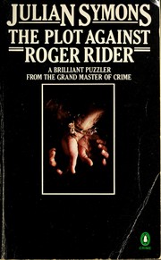 Cover of: The plot against Roger Rider