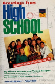 Cover of: Greetings from high school