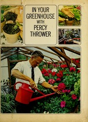 Cover of: In your greenhouse with Percy Thrower