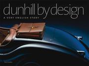 Cover of: Dunhill by Design: A Very English Story