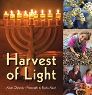 Cover of: Harvest of light