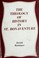 Cover of: The theology of history in St. Bonaventure.