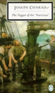 Cover of: The Nigger of the Narcissus (Penguin Classics) by Joseph Conrad, Cedric Watts