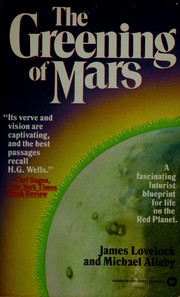 Cover of: Greening of Mars