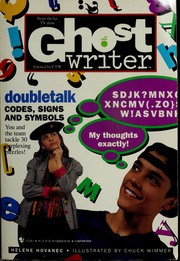 Cover of: Double Talk: Codes, Signs, and Symbols