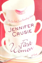 Cover of: Fast women by Jennifer Crusie