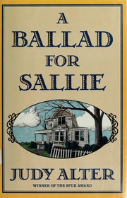 Cover of: A Ballad for Sallie