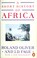 Cover of: A short history of Africa