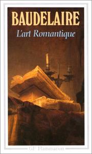 Cover of: L Art Romantique