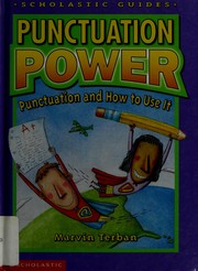 Cover of: Punctuation power: punctuation and how to use it