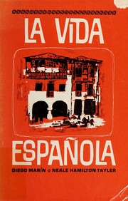 Cover of: La vida espanõla.