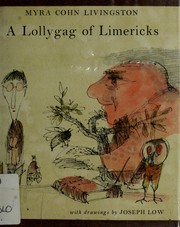 Cover of: A lollygag of limericks