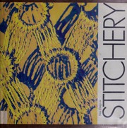 Cover of: New design in stitchery