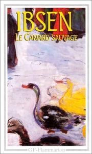Cover of: Le canard sauvage