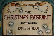 Cover of: The Christmas pageant
