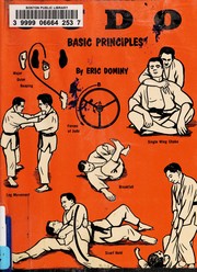 Judo by Eric Dominy