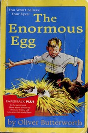 Cover of: Enormous Egg: Level 4 (Invitations to literacy)
