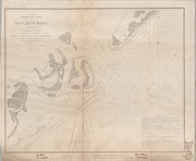 Cover of: Preliminary chart of San Luis Pass, Texas