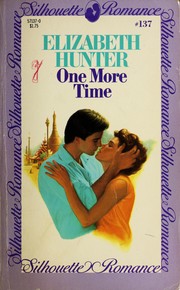 Cover of: One More Time (Silhouette Romance, 137)