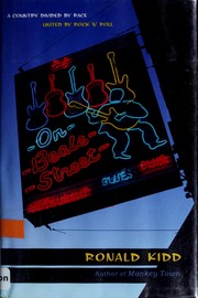 Cover of: On Beale Street