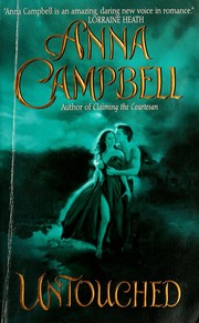 Cover of: Untouched by Anna Campbell