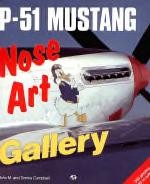 Cover of: P-51 Mustang nose art gallery