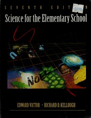 Cover of: Science for the elementary school