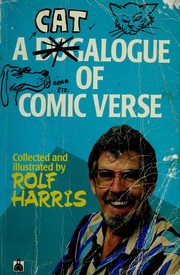 Cover of: A Catalogue of Comic Verse