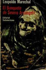 Cover of: El Banquete de Severo Arcangelo