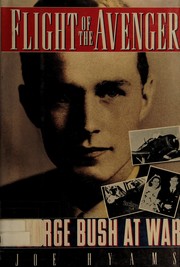 Cover of: Flight of the Avenger by Joe Hyams