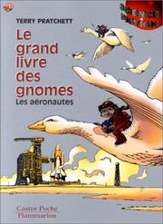 Cover of: Le grand livre des gnomes, tome 3  by Terry Pratchett, Ciro Tota