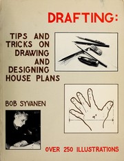 Cover of: Drafting by Bob Syvanen