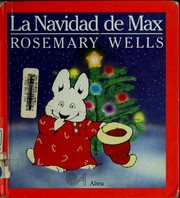 Cover of: La Navidad de Max: traducido por María Puncel