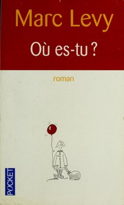Cover of: Où es-tu?.