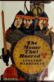 Cover of: The mouse that roared. by Leonard Wibberley