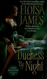 Cover of: Duchess by Night