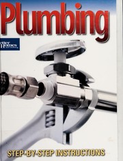 Cover of: Plumbing