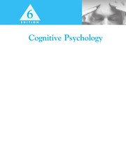 Cover of: Cognitive psychology by Robert J. Sternberg