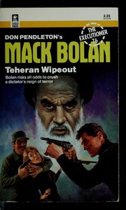 Cover of: Teheran Wipeout